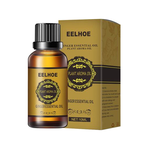Huiles Essentielles Amincissantes Au Gingembre, Perte De Poids Rapide, Brûle Graisse, Pour Les Jambes, La Taille, Beauté, Soins Du Corps Fermes 