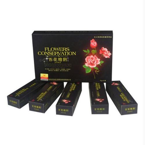 Gel Orgasmique À Base De Plantes Pour Femmes, Produit D'hygiène Féminine, Liquide De Serrage Vaginal Féminin, Pièces Privées, Soins Sexuels, 5 Pièces/Lot 