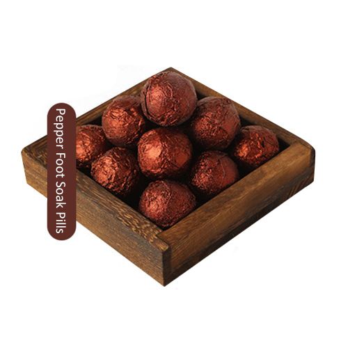 Pilules De Bain Des Pieds En Bois D'absinthe, 15 Pièces, À Bulles De Trempage, Déshumidificateur, Relaxant, À Base De Plantes, Sous-Santé, Spa, Soins Des Pieds 