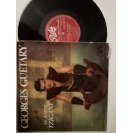 33 Tours 25 Cm. Georges Guetary Chante Le Baron Tzigane De Johann Strauss 9 Titres. Très Rare