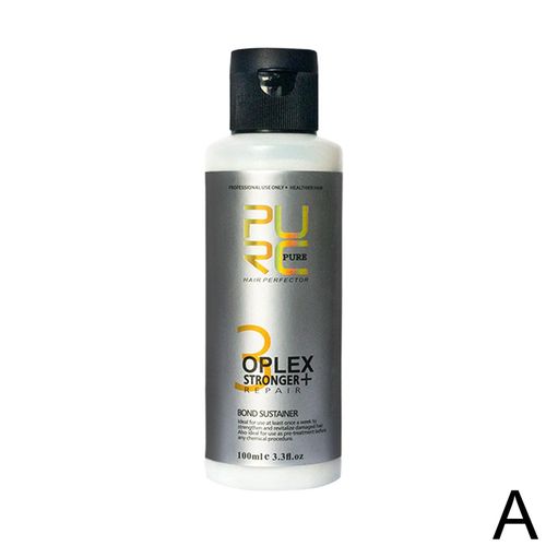 Après-Shampoing Réparateur Pour Cheveux Secs, Crépus, Cassés, Doux Et Brillants, 100ml, T5g0 