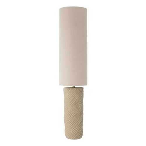 Bloomingville - Lampadaire Payah En Grès - Naturel