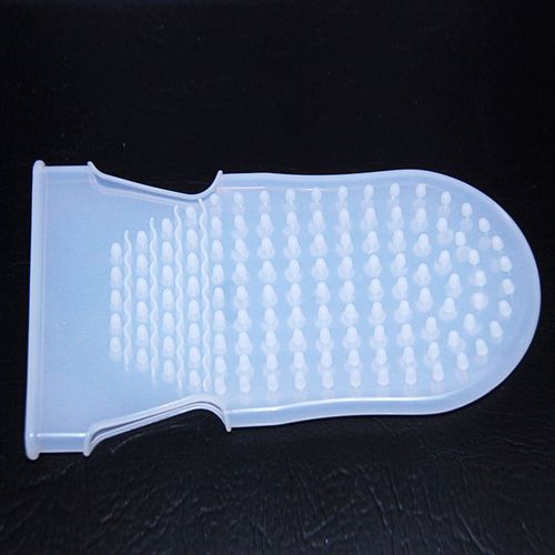 Brosse De Massage Universelle, Spa, Amincissant, Relaxant, Bain, Massage Du Cuir Chevelu, En Caoutchouc 