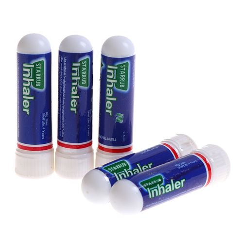 Huiles Essentielles Pour Le Nez, 5 Pièces, Crème Pour Rhinite, Menthe, Rafraîchissement Du Nez, Froid, Chinois, Onguent Naturel À Base De Plantes, Inhalateur Nasal 