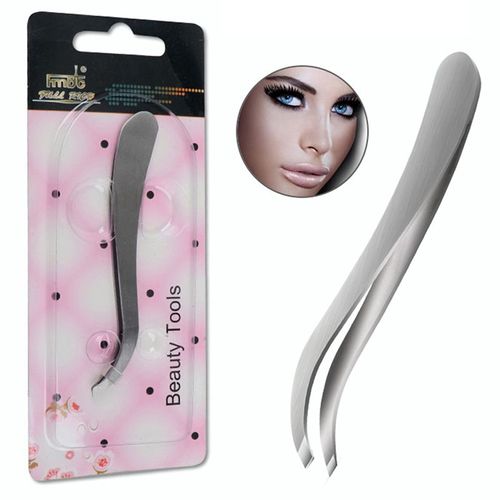Pince À Épiler Professionnelle En Acier Inoxydable, 1 Pièce, Coloré, Poils Et Cheveux, Nez Ou Sourcils, Nouvel Arrivage, 