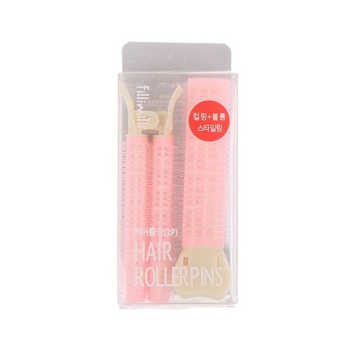Pince À Bigoudi Pour Cheveux, 2 Pièces, Volume, Racine De Cheveux Naturelle, Bouclée, Portable, Accessoire Pour Cheveux 