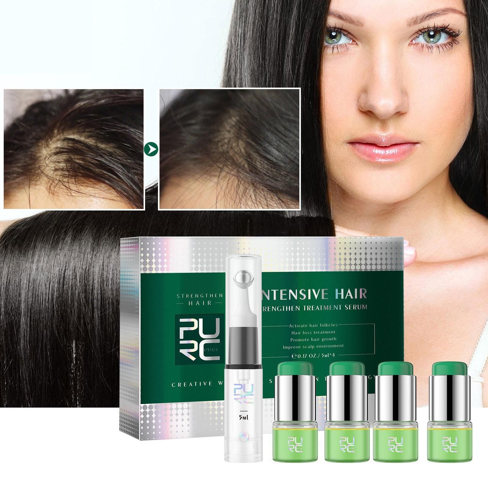 1set Gingembre Essence Kit Réparation Sec, Frisottis, Renforcer Les Soins Colorant Soin Réparateur Cheveux Perm Cheveux Abîmés Et Traitement W5c7 