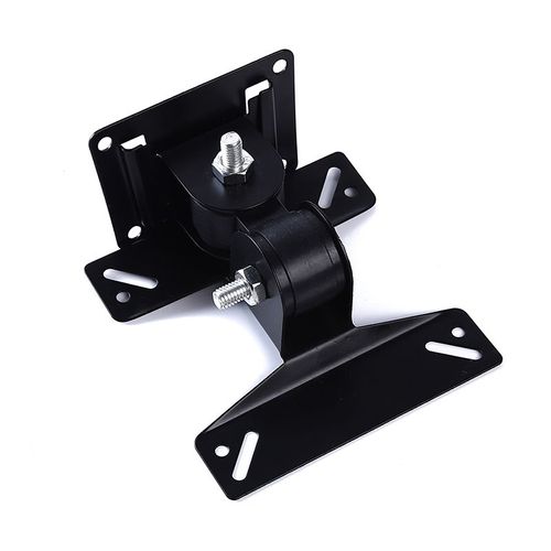 Support mural TV réglable, Rotation de 180 ° pour écran plat LED LCD 14   24 pouces