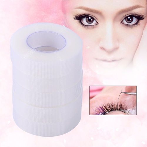 Ruban De Maquillage Pour Ombre À Paupières, 5 Rouleaux, Transparent, Médical, Double Paupière, Autocollant, Extensions De Cils, Eyeliner 
