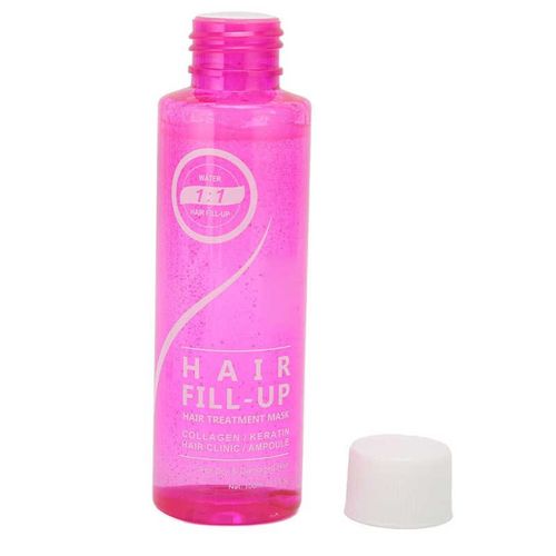 Solution De Soins Pour Les Cheveux, Équilibre Vertical, Eau, Huile, Hydratant, Lisse, Pour La Maison 