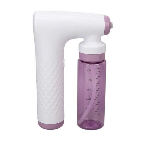 Pulvérisateur Électrique Atomiseur Vapeur Atomiseur Pistolet Blanc Pour La Maison 