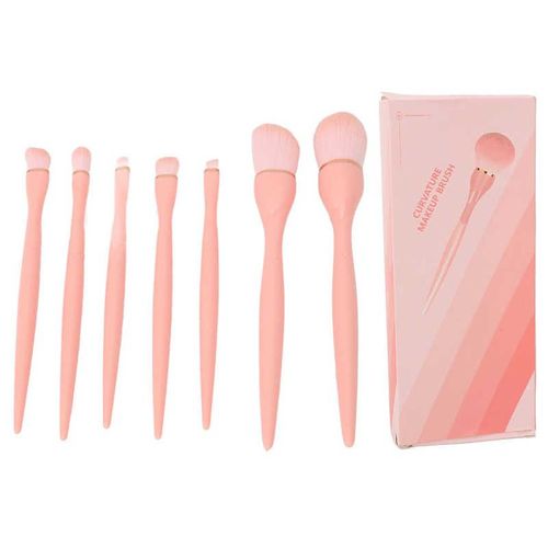 Ensemble De Pinceaux De Maquillage Ergonomiques Pour Artiste, Pour La Maison 
