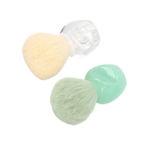 Mini Pinceaux De Maquillage Pour Femmes, Brosse À Blush, Doux, À Main, Mignon, Pour La Maison 