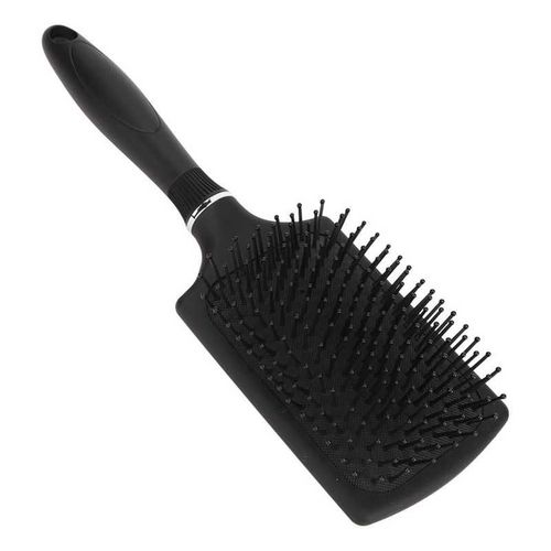 Brosse À Cheveux En Abs, Démêlante, Facile À Démêler, Pour Cuir Chevelu, Pour Cheveux Secs Et Humides 