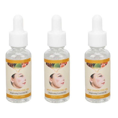 Huile Dissolvant De Taches Foncées Pour Femmes, Dissolvant De Taches Foncées, Beauté Pour Femmes 