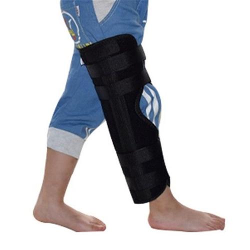 Genouillère Orthopédique Pour Enfants, Fixation Du Genou, Correction De La Posture Des Jambes, Attelle De Protection, Soutien Du Genou, Gauche Et Droite 