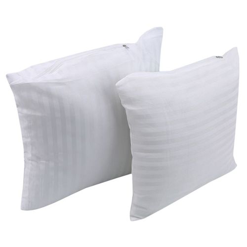 Noyau De Coussin En Coton Pp, Couleur Unie, Pour Canapé, Hôtel, Voiture, Haute Élasticité, Remplissage Intérieur Doux, Rembourré En Coton