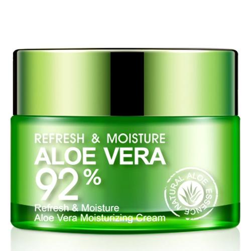 Crème Hydratante Pour Le Visage À L'essence D'aloe Vera, Crème Éclaircissante D'escargot, Crème D'élimination Des Cicatrices D'acné, Cosmétiques Coréens, Soins De La Peau 