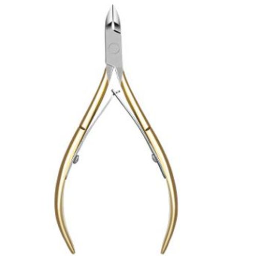 Pince À Cuticules En Acier Inoxydable, Coupe-Cuticule Idéal Pour Les Ongles Des Doigts Et Des Orteils, Outil De Manucure 