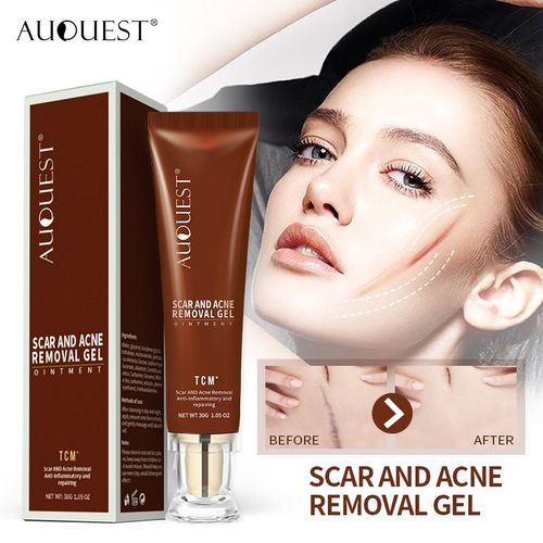 Gel Dissolvant De Cicatrices, Lotion Anti-Âge Pour Hommes Et Femmes, Soins De La Peau, 30g 