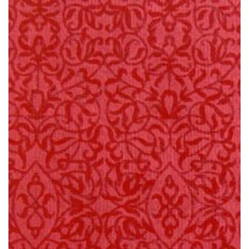 Papertree 50*70 100g Miniature Rouge/Rouge - Lot De 10 Feuilles