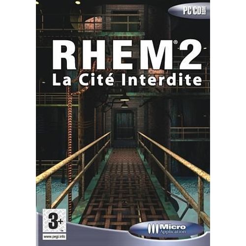 Rhem 2 : La Cité Interdite Pc