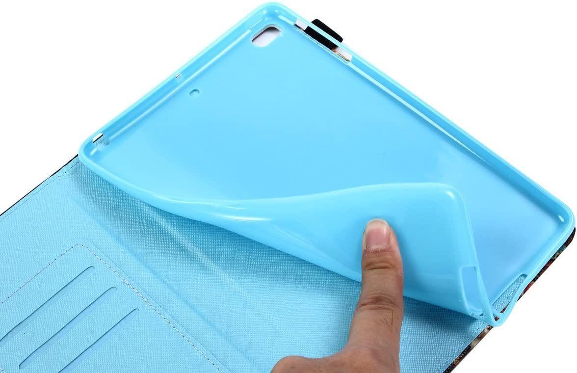 Apple Ipad Mini 1/2/3/4/5 Coque,Folio Stand Case Cover Houss... - 7