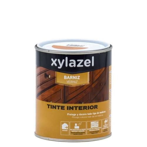 Xylazel - Vernis Intérieur Xylazel Incolore - Finitions:Mat Conditionnement Taille:375 Ml Multicolore