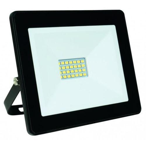 Projecteur Mural Aluminium Mural Led 20w Extra Plat Ip65, 1600 Lumens 400222