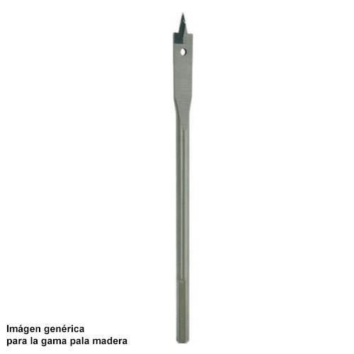 Bois bit bêche 12mm Fische