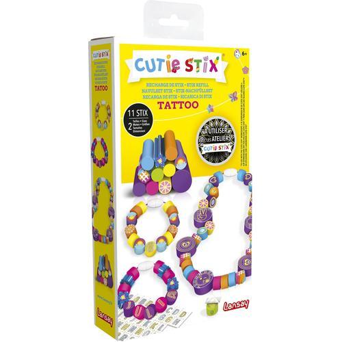 Lansay Cutie Stix Recharge Tattoo