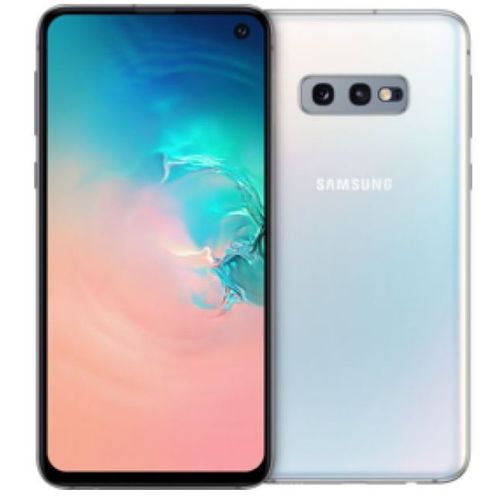 Samsung Galaxy S10e 256 Go Blanc