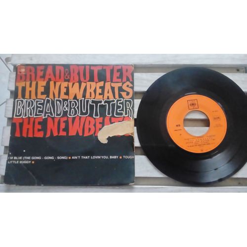 Vinyle The Newbeats 45 Tours