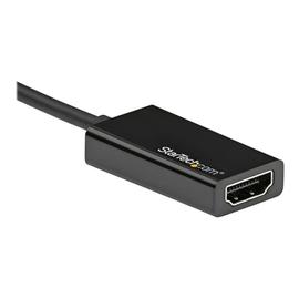 Startech : ADAPTATEUR / CONVERTISSEUR DISPLAYPORT 1.2 VERS HDMI 4K M pour