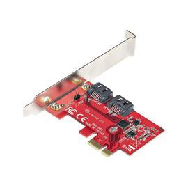 Lecteur carte mémoire Kalea-Informatique Carte contrôleur PCIe 2.0 x4 pour SSD  M2 PCIe et ou SATA