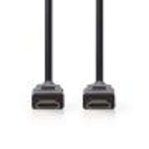 Câble de connexion HDMI Ultra High Speed, type AM/M, 5,0 m, avec Ethernet, UHD 8K 60 Hz, or, blanc