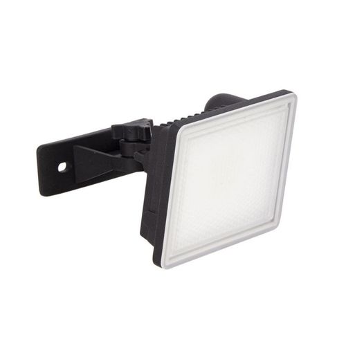 Projecteur Led Mural Noir, 10 W, 800 Lumens