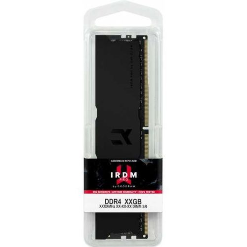 Mémoire RAM GoodRam IRP-K3600D4V64L18/32 32 GB (2 x 16 GB) DDR4 3600 MHz CL18 32 GB