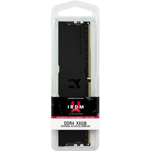 Mémoire RAM GoodRam IRP-K3600D4V64L18S/8 8 GB DDR4 3600 MHz CL18