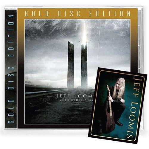 Jeff Loomis - Zero Order Phase [Compact Discs]