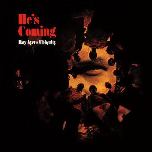 Ayers,Roy / Ubiquity - He's Coming - Limited Gatefold 180-Gram Vinyl [Vinyl Lp] Gatefold Lp Jacket, Ltd Ed, 180 Gram, Spain - Import