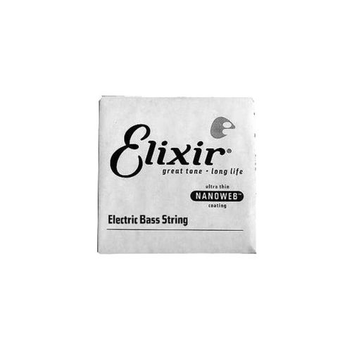 Corde Au Détail Basse Elixir Nanoweb 065