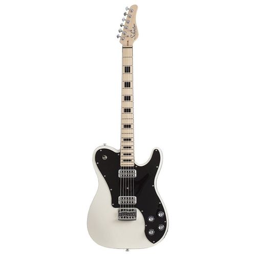Schecter Pt Fastback - Guitare Électrique - Olympic White