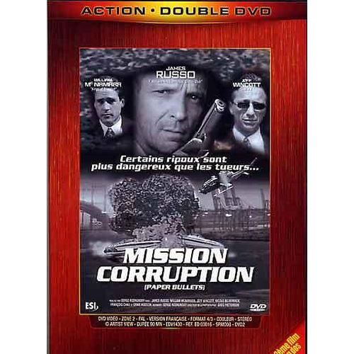 Mission Corruption & The Tormentors