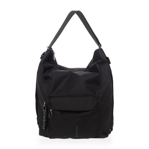 Mandarina Duck Bag Sac à dos MD20 HOBO NOIR P10QMT09-651