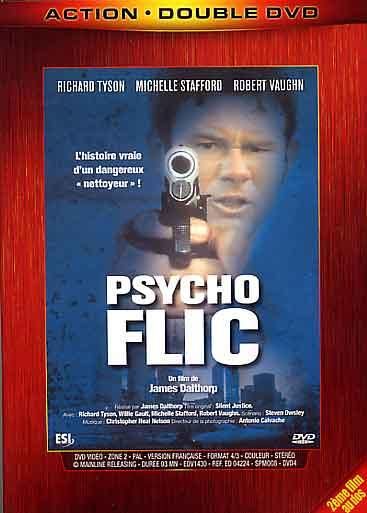 Psycho Flic & Cover Up