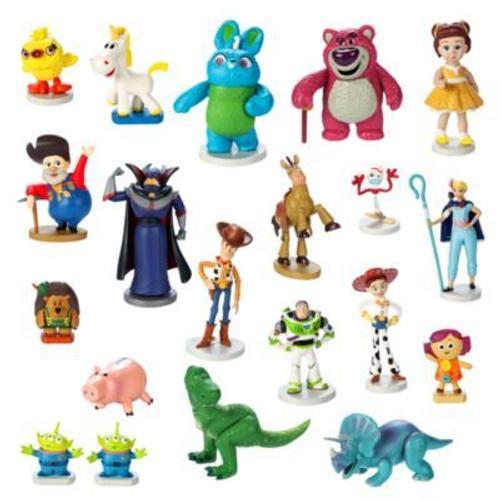 Méga Coffret De Figurines Toy Story