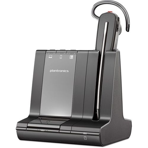 Poly Savi 8240 Office - Microsoft - micro-casque - convertible - Bluetooth - sans fil