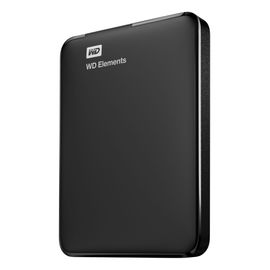 Disque externe 2.5"" Western Digital Elements, 2To (WDBU6Y0020BBK)