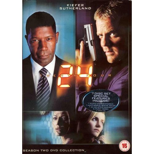 24 Heures Chrono - Saison 2 - Edition Belge